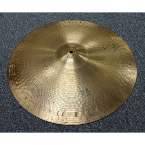 Paiste 505 20”Ride (Pre-owned)